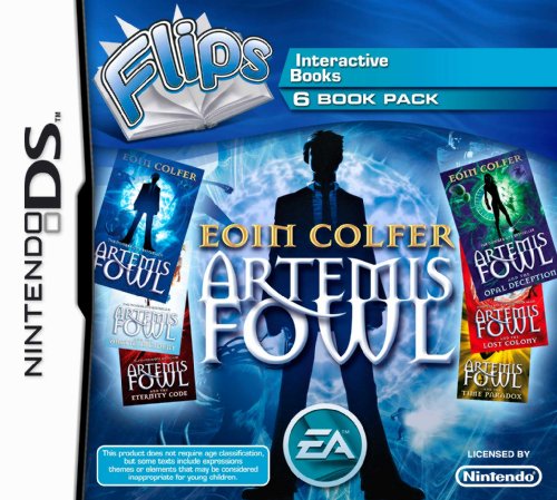 Flips: Artemis Fowl (Nintendo DS)