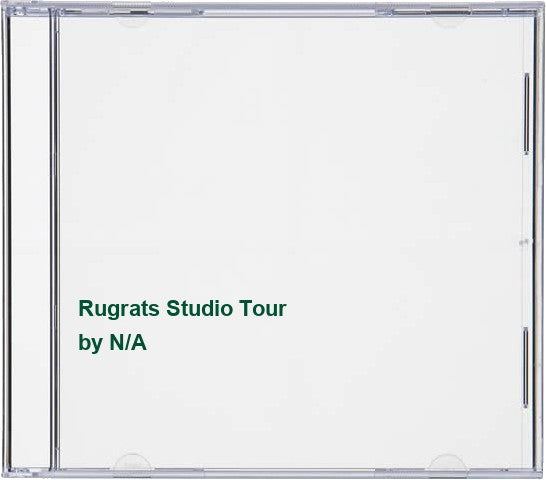Rugrats: Studio Tour (PS1)