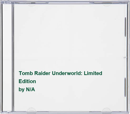 Tomb Raider Underworld: Limited Edition