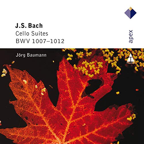 Bach : Cello Suites