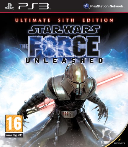 Star Wars: The Force Unleashed - The Ultimate Sith Edition (PS3)