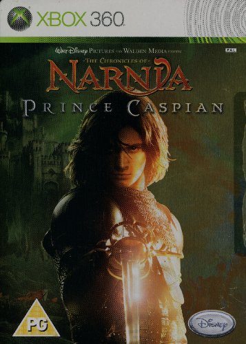The Chronicles of Narnia: Prince Caspian [Steel Case]