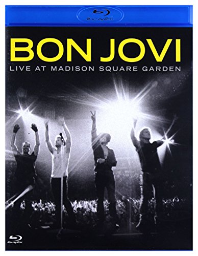 Bon Jovi: Live at Madison Square Garden