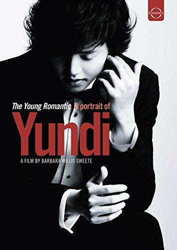 Yundi - The Young Romantic [DVD] [2010] [NTSC]
