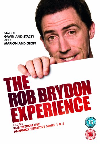 Rob Brydon: The Rob Brydon Experience [DVD]