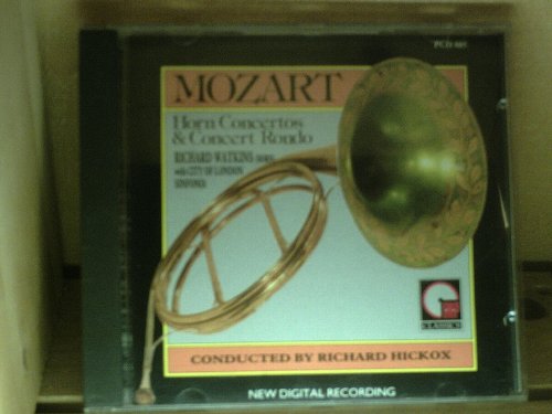Mozart: Horn Concertos / Concert Rondo