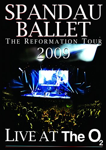 Spandau Ballet Live At The O2 [DVD]
