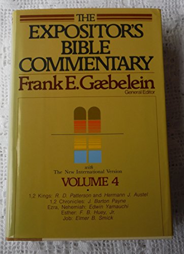 1 & 2 Kings, 1 & 2 Chronicles, Ezra, Nehemiah, Esther, Job
