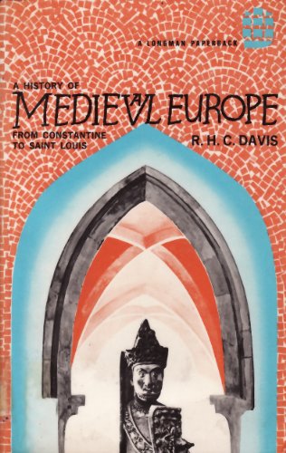 History of Mediaeval Europe