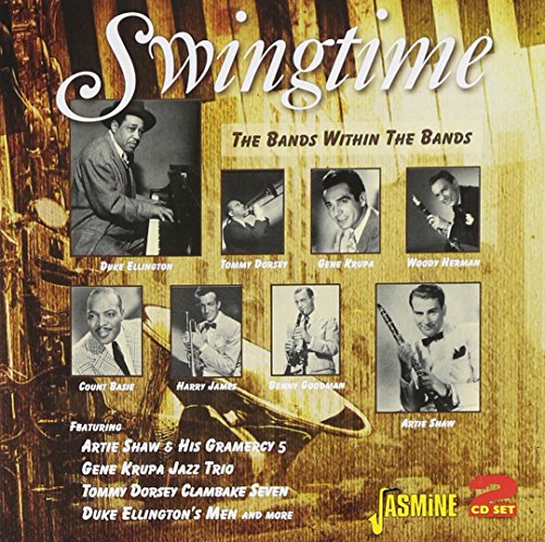 Swingtime: The Bands Within The Bands