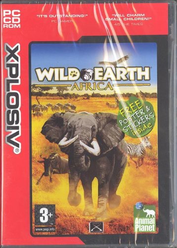 Wild Earth Africa Xplosiv - PC - UK