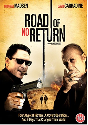 Road Of No Return [DVD]
