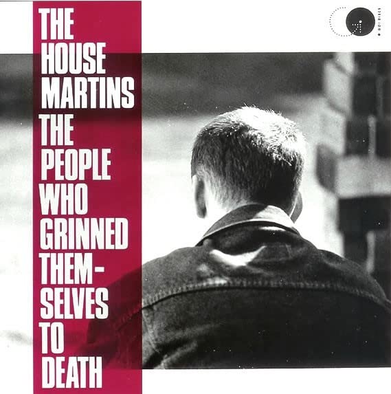 People who grinned themselves to death