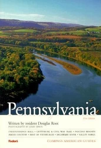 Compass American Guides: Pennsylvania, 1st Edition