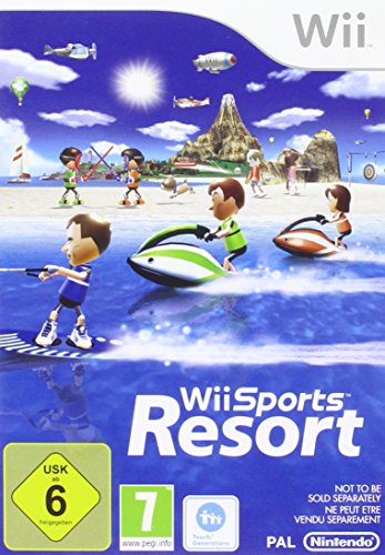 Wii Sports Resort (German release)