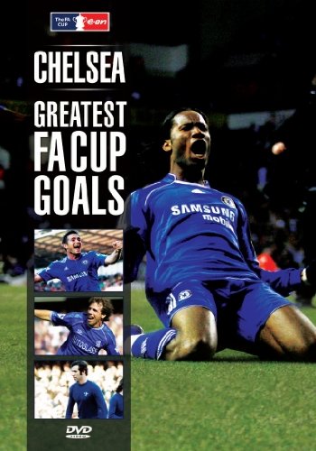 Chelsea Fc: Greatest Fa Cup Goals [DVD]
