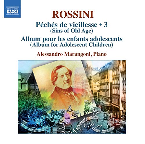 Rossini: Complete Piano Music 3