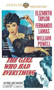 The Girl Who Had Everything 