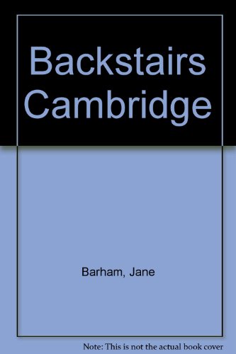 Backstairs Cambridge