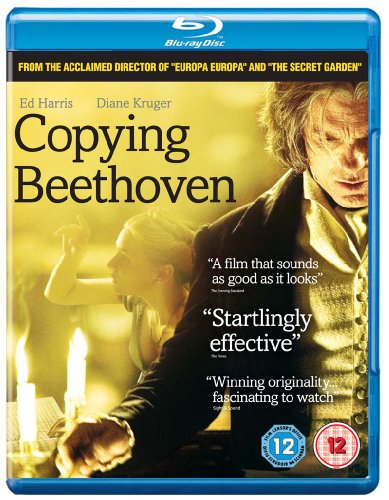 Copying Beethoven [Blu-ray]