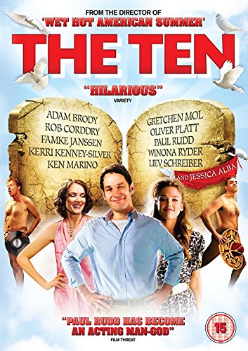 The Ten [DVD]