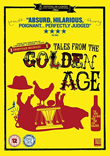 Tales From The Golden Age [DVD] [2009]