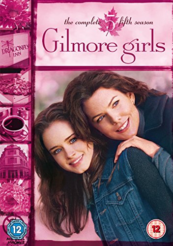 Gilmore Girls - Season 5 [DVD] [2010]
