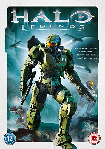 Halo Legends [DVD] [2010]