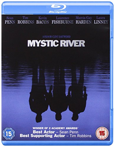 Mystic River [Blu-ray] [2003] [Region Free]