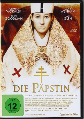 PÄPSTIN, DIE - WOKALEK JOHANNA [DVD] [2009]