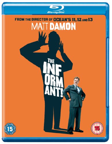 The Informant! [Blu-ray] [Region Free]