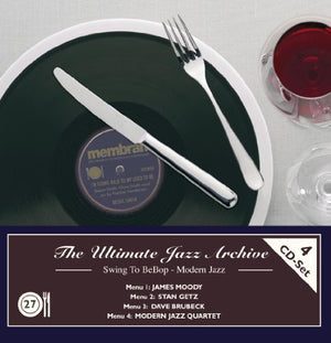 Ultimate Jazz Album - Swing to BeBop Modern Jazz