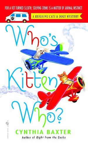 Who's Kitten Who?