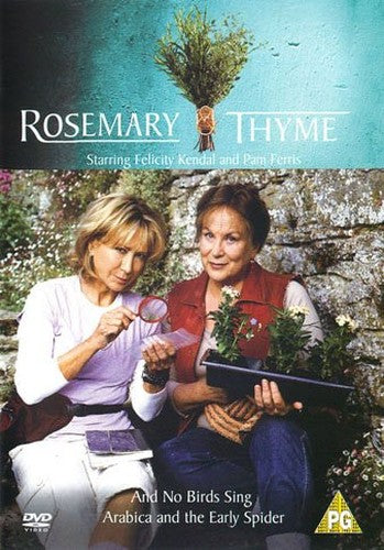 Rosemary and Thyme: And no Birds sing / Arabica and the early Spider [DVD 2005]