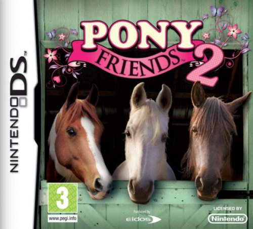 Pony Friends 2 (Nintendo DS)