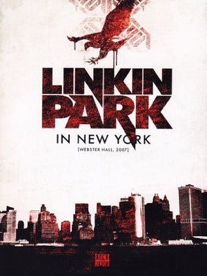 LINKIN PARK IN NEW YORK CITY DVD