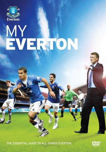 MY EVERTON (Everton A-Z) [DVD]