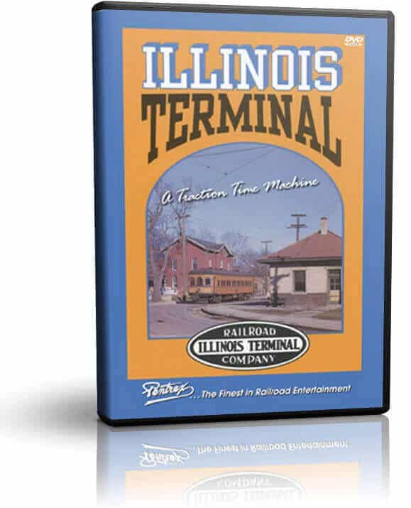 Illinois Terminal: A Traction Time Machine