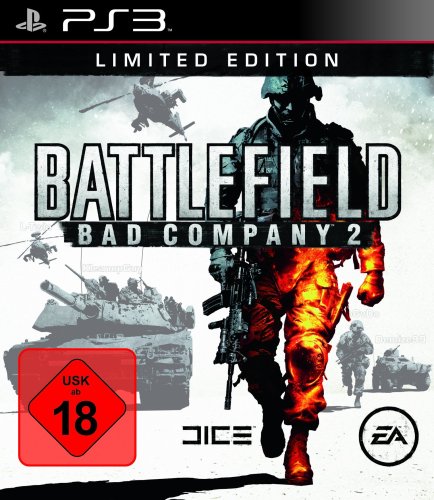 Battlefield: Bad Company 2 - Limited Edition (PS3)