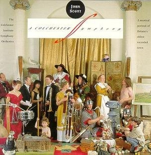 John Scott: A Colchester Symphony