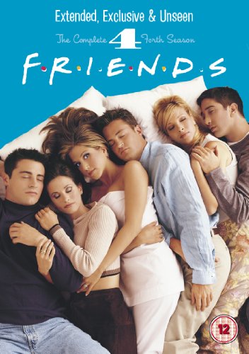 Friends Season 4 - Extended Edition [DVD]