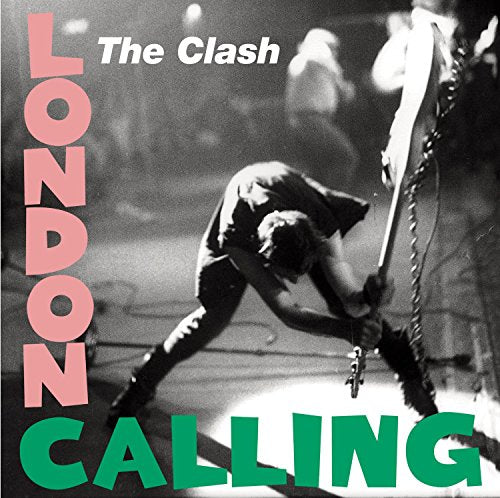 London Calling 30th Anniversary Edition, Vinyl Replica Packaging, CD/DVD