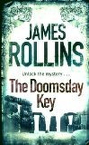 The Doomsday Key (SIGMA FORCE)