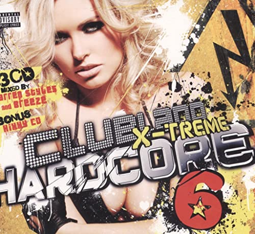 Clubland X-Treme Hardcore