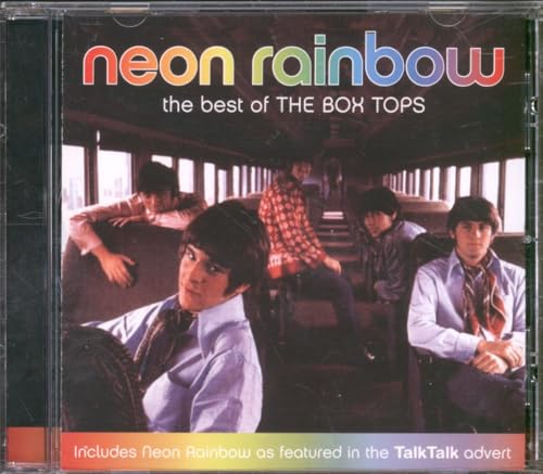 Neon Rainbow: The Best of the Box Tops