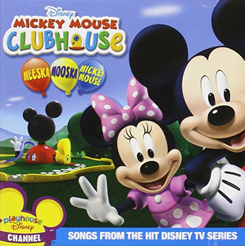 Mickey Mouse Clubhouse: Meeska, Mooska, Mickey Mouse