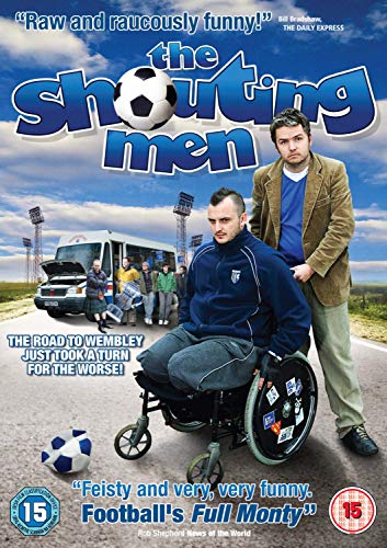 The Shouting Men [DVD]