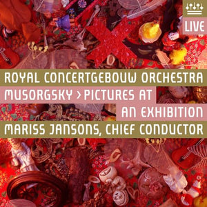 Mussorgsky: Pictures At An Exhibition