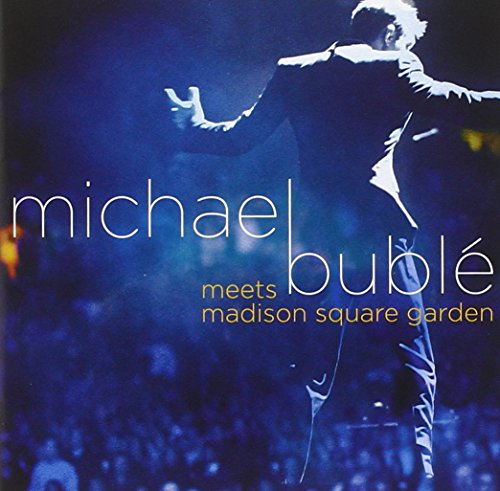 Michael Buble Meets Madison Square Garden (CD/DVD)