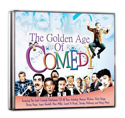 The Golden Age Of Comedy